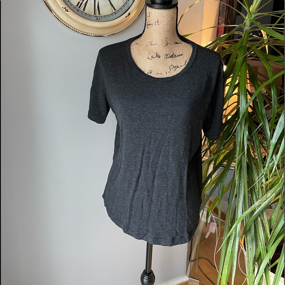NWOT.  Black shirt 
Size S